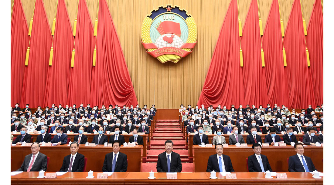 十三屆全國(guó)人大三次會(huì)議、全國(guó)政協(xié)十三屆三次會(huì)議順利召開(kāi)
